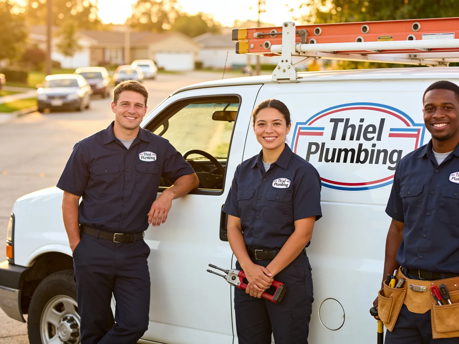 Plumber company in South China, ME